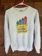 Load image into Gallery viewer, Love Comes In All Colors Crewneck
