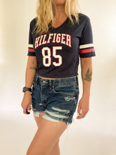 Load image into Gallery viewer, Tommy Hilfiger Football Tee
